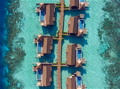 Waldorf Astoria Maldives Ithaafushi